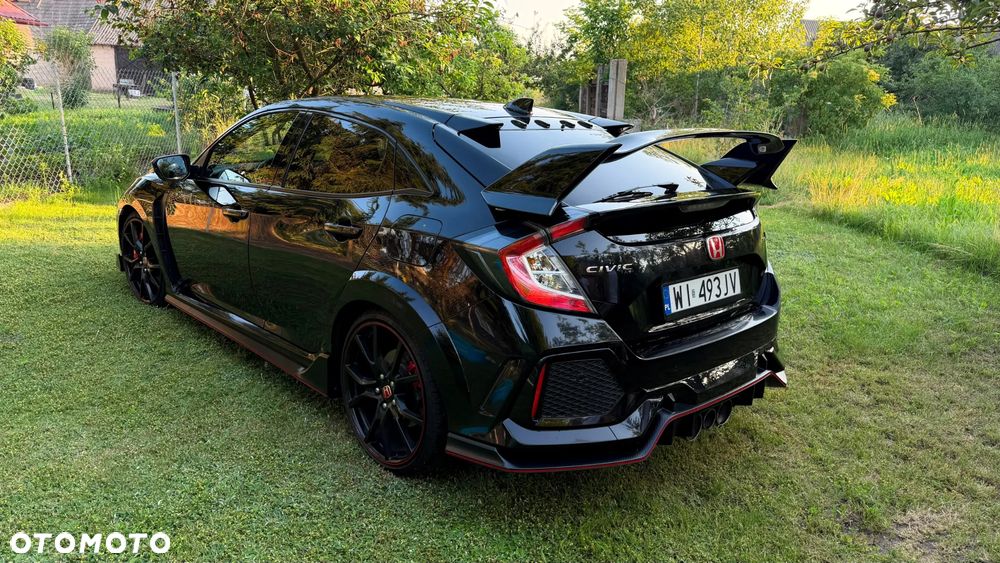 Honda Civic 2.0 T Type-R GT - 6