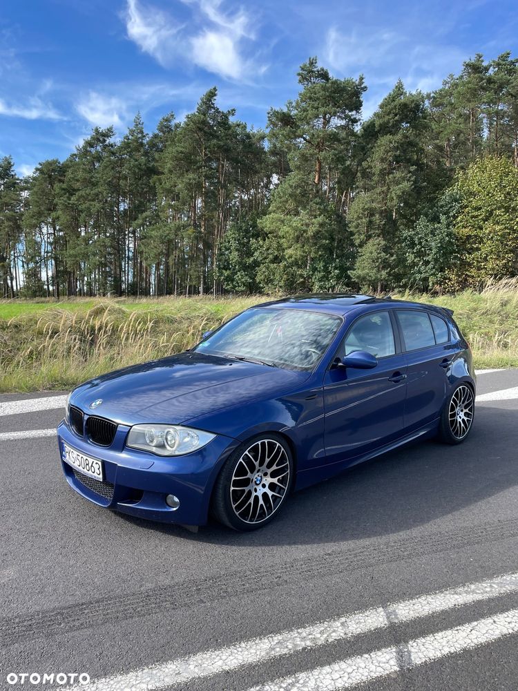 BMW Seria 1 120d - 4