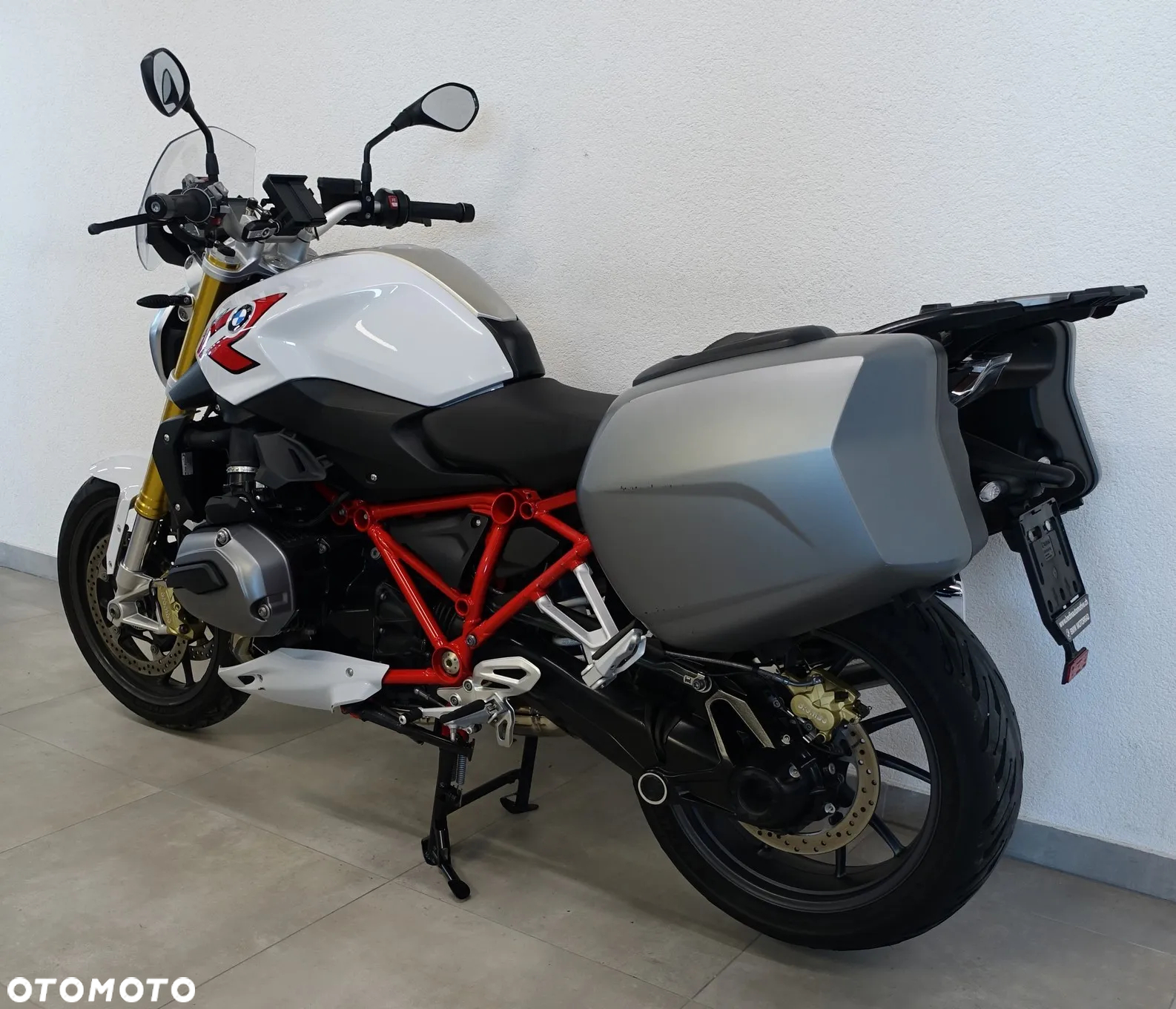 BMW R - 5