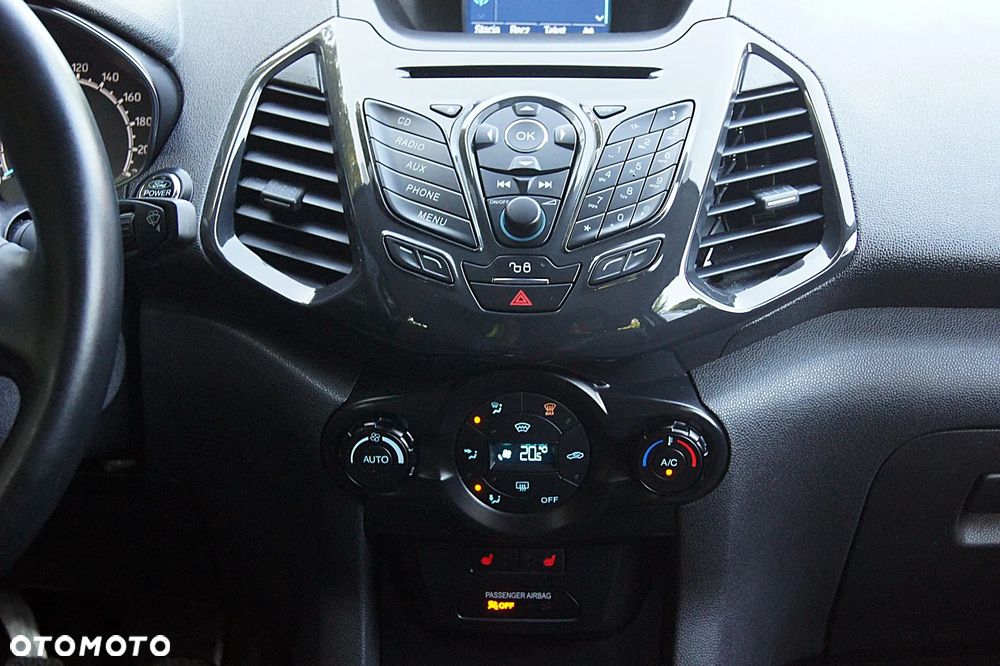 Ford EcoSport 1.5 EcoBlue Titanium ASS - 28