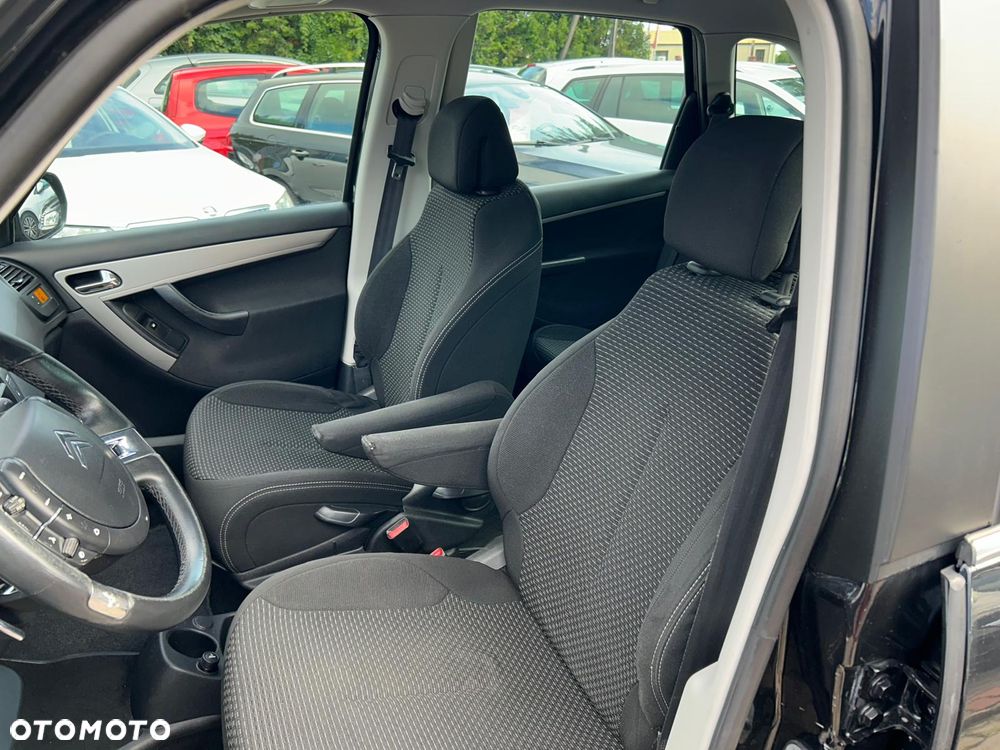 Citroën C4 Picasso 1.6 HDi FAP 7-Sitzer ESG6 Exclusive - 19
