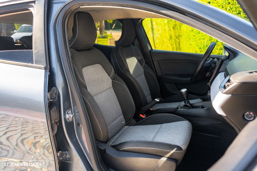 Renault Clio 1.0 TCe Limited Bi-Fuel - 40