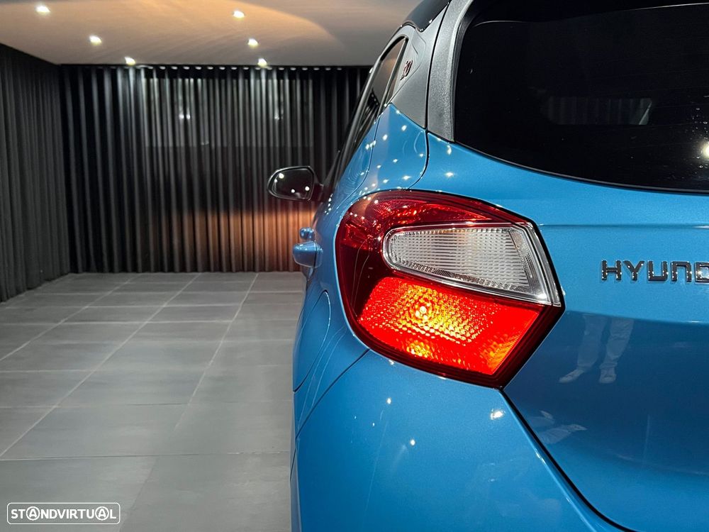 Hyundai i10 1.0 Comfort - 10