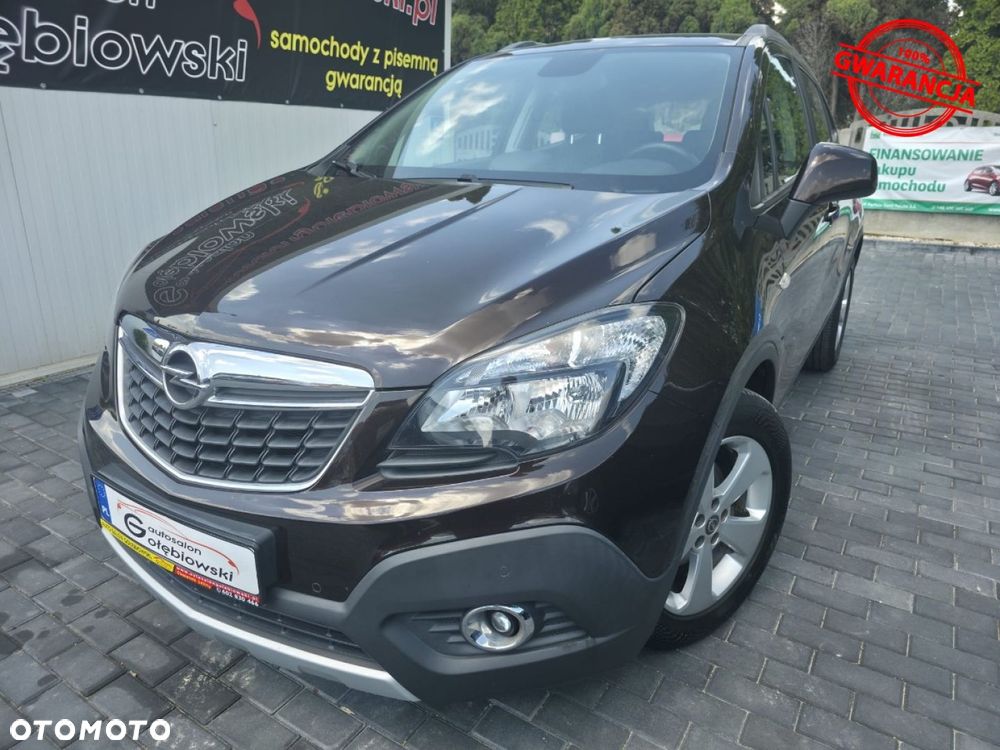 Opel Mokka - 2