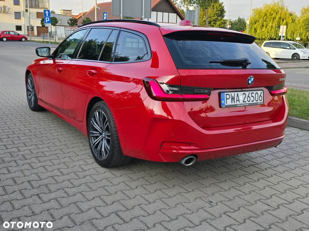 BMW Seria 3 318d - 5