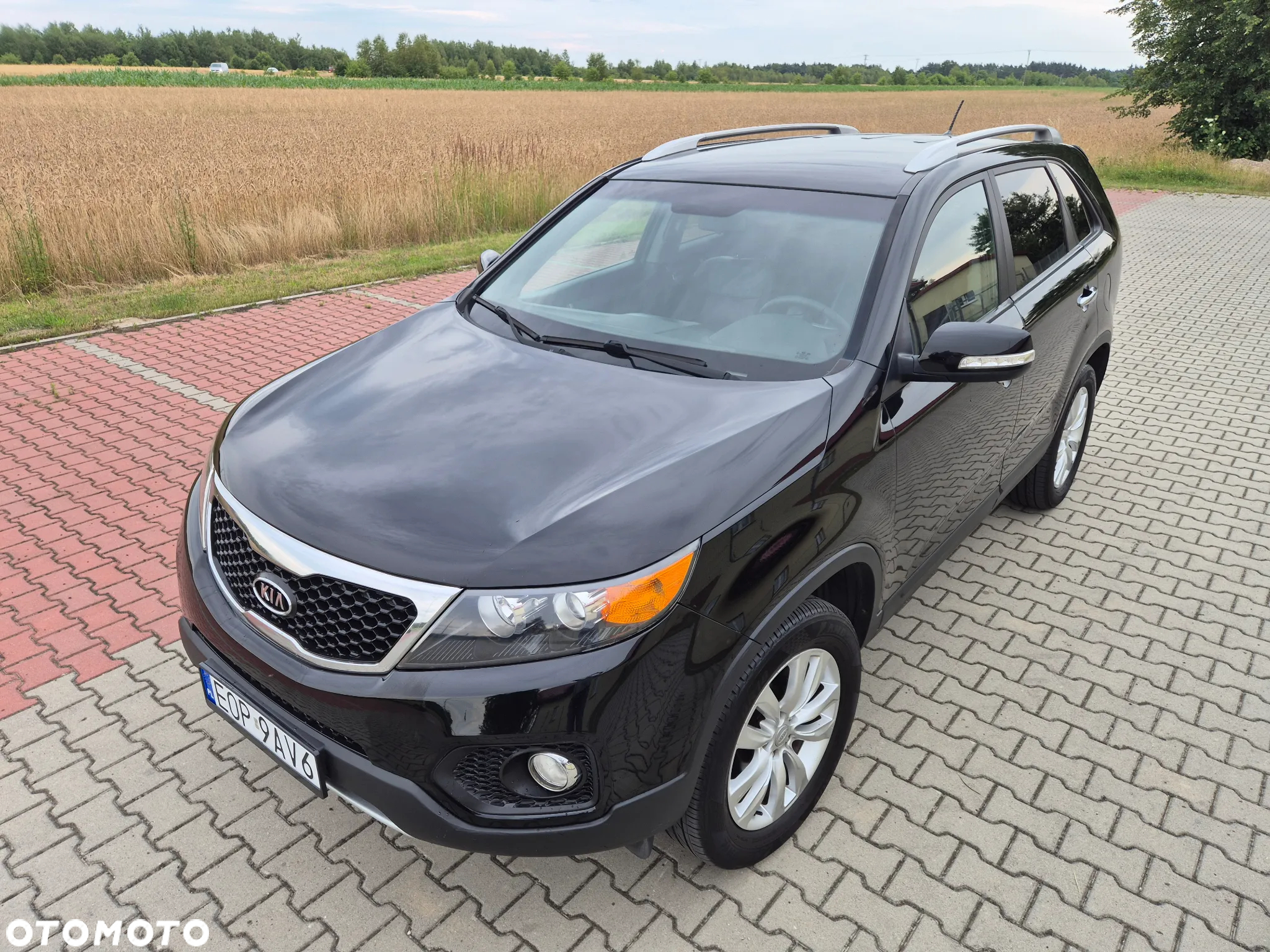 Kia Sorento 2.4 XL - 9