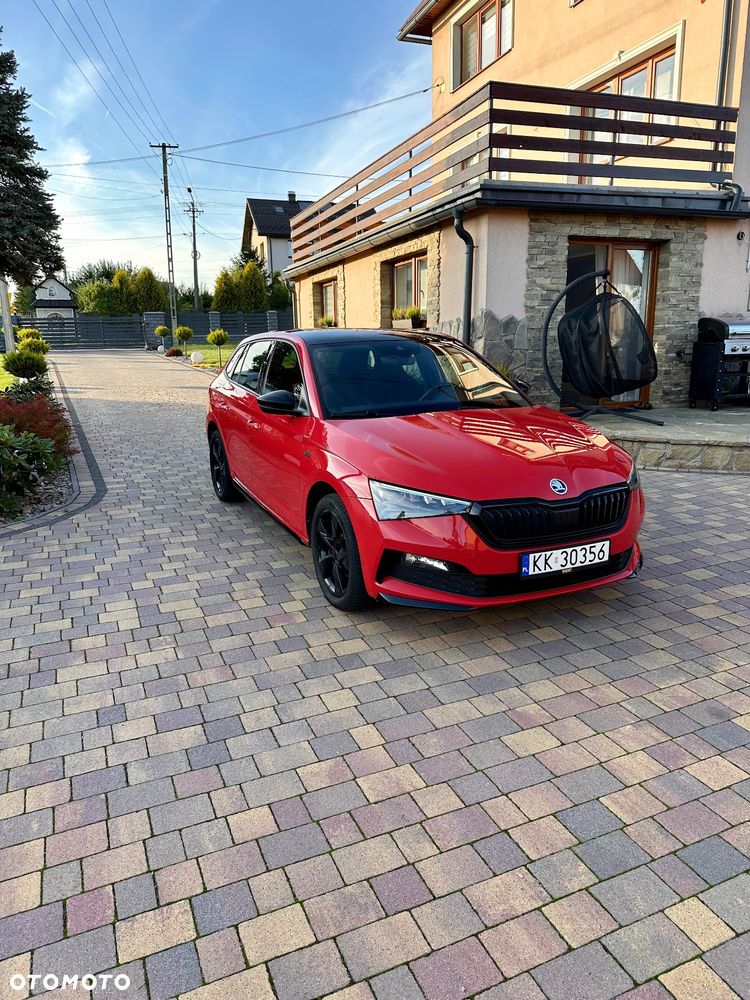 Skoda Scala 1.0 TSI DSG Monte Carlo - 7