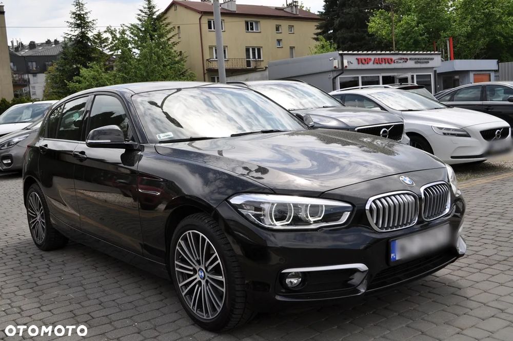 BMW Seria 1 118i GPF Sport Line - 6