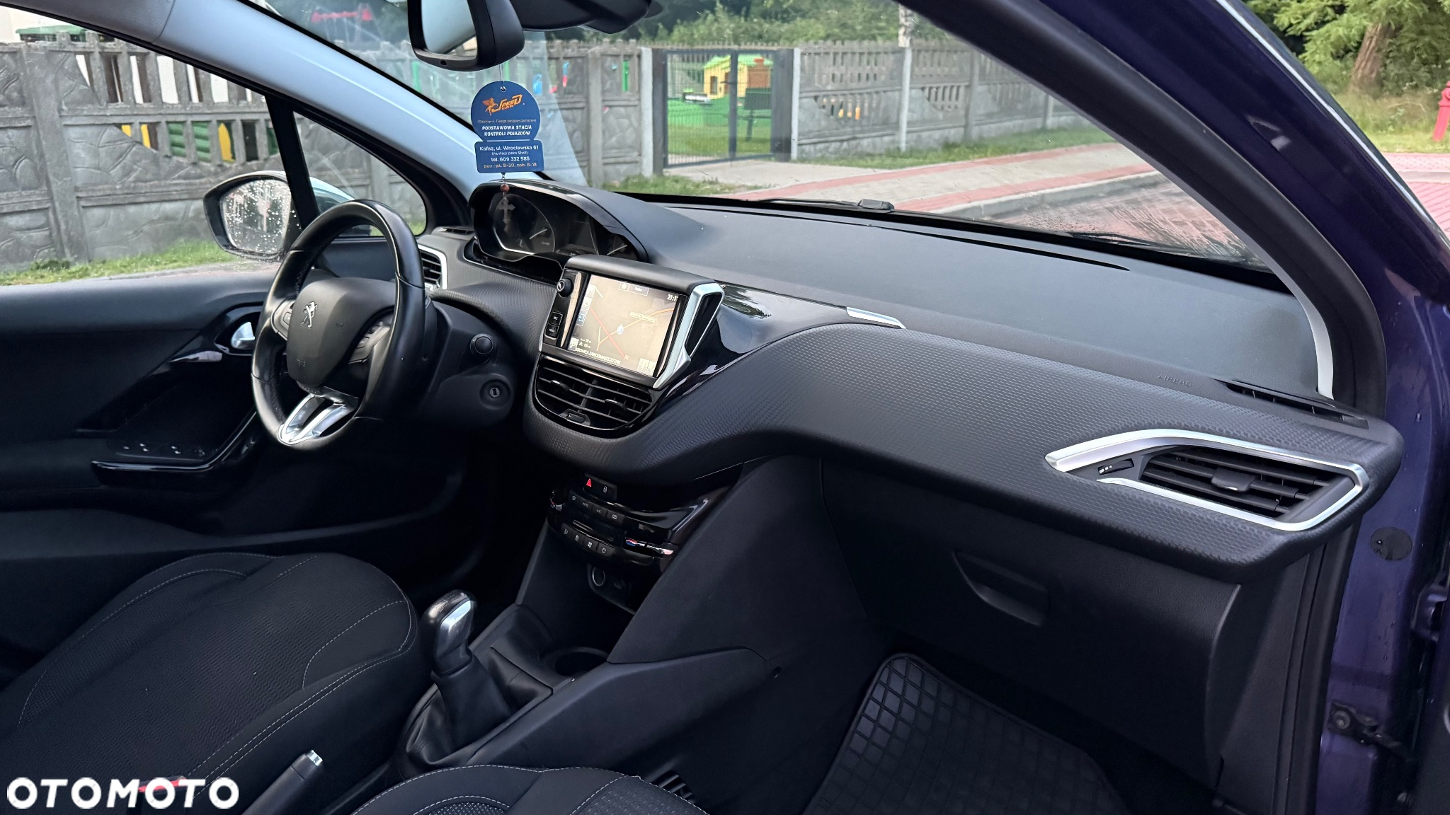 Peugeot 208 Blue-HDi 100 Stop&Start Allure - 13