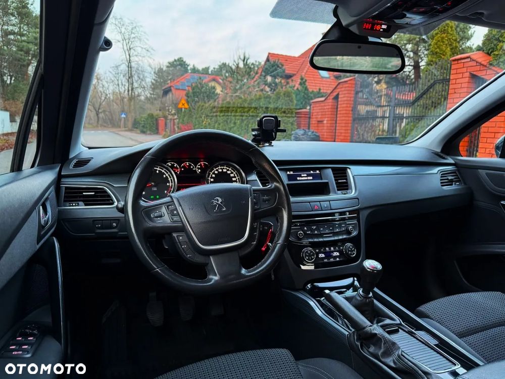 Peugeot 508 1.6 T Allure - 6