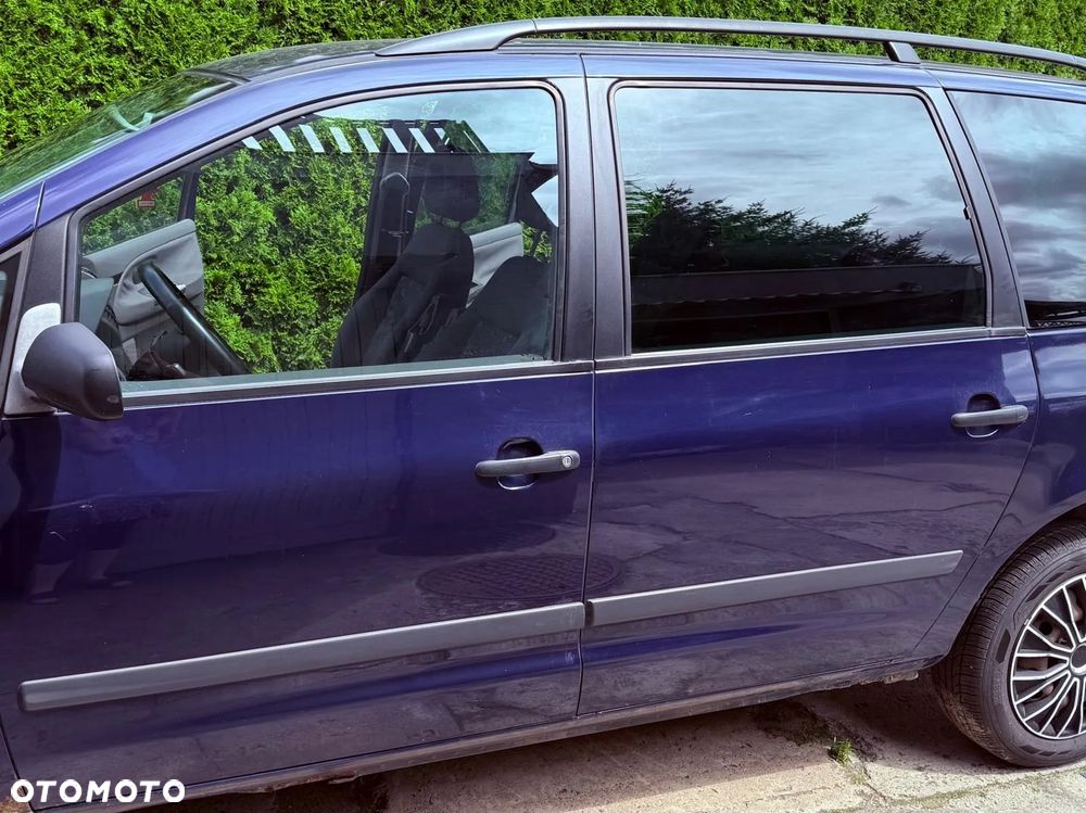 Volkswagen Sharan - 6