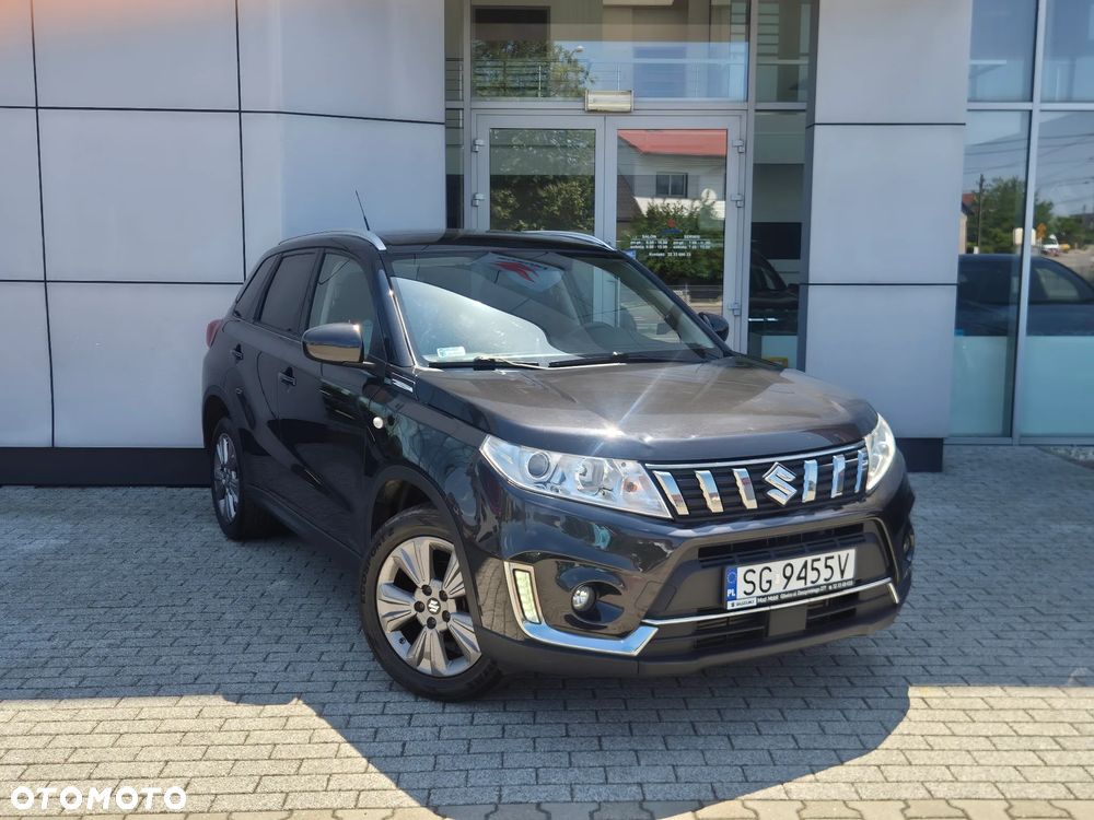 Suzuki Vitara 1.4 Boosterjet Premium 2WD - 3