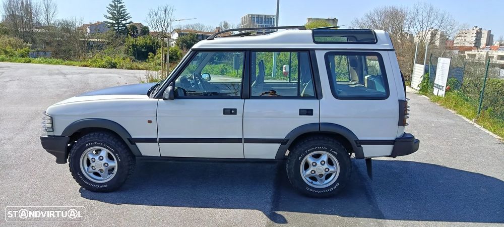Land Rover Discovery 2.5 TDi - 6