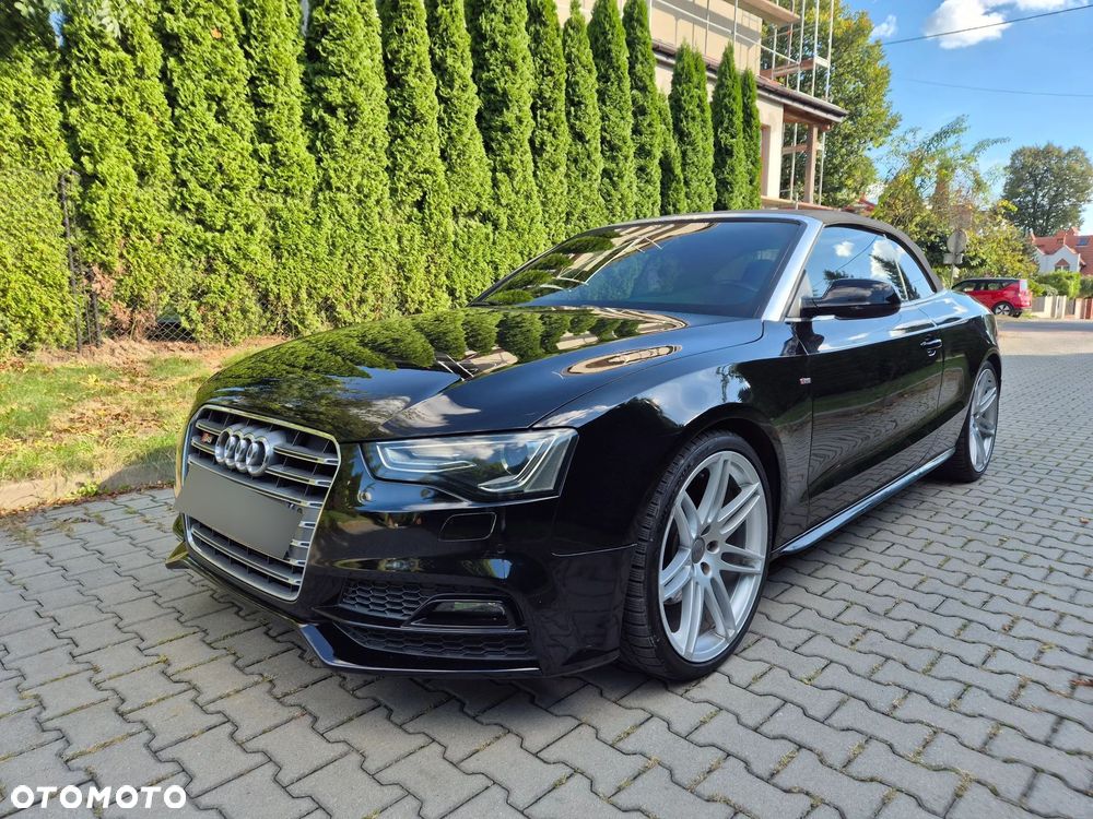 Audi A5 Cabrio - 16