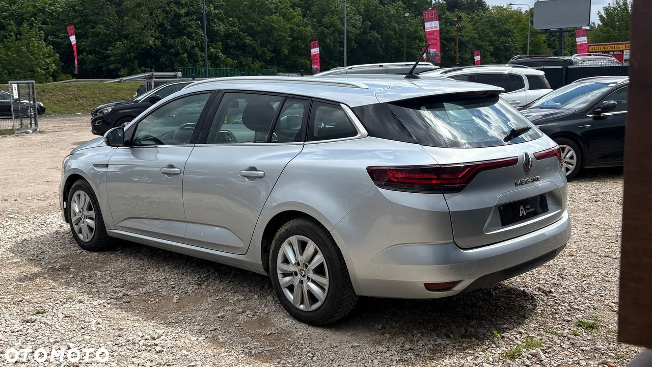 Renault Megane 1.5 Blue dCi Business - 7