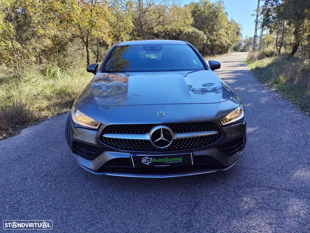 Mercedes-Benz CLA 220 d Shooting Brake AMG Line Aut. - 7