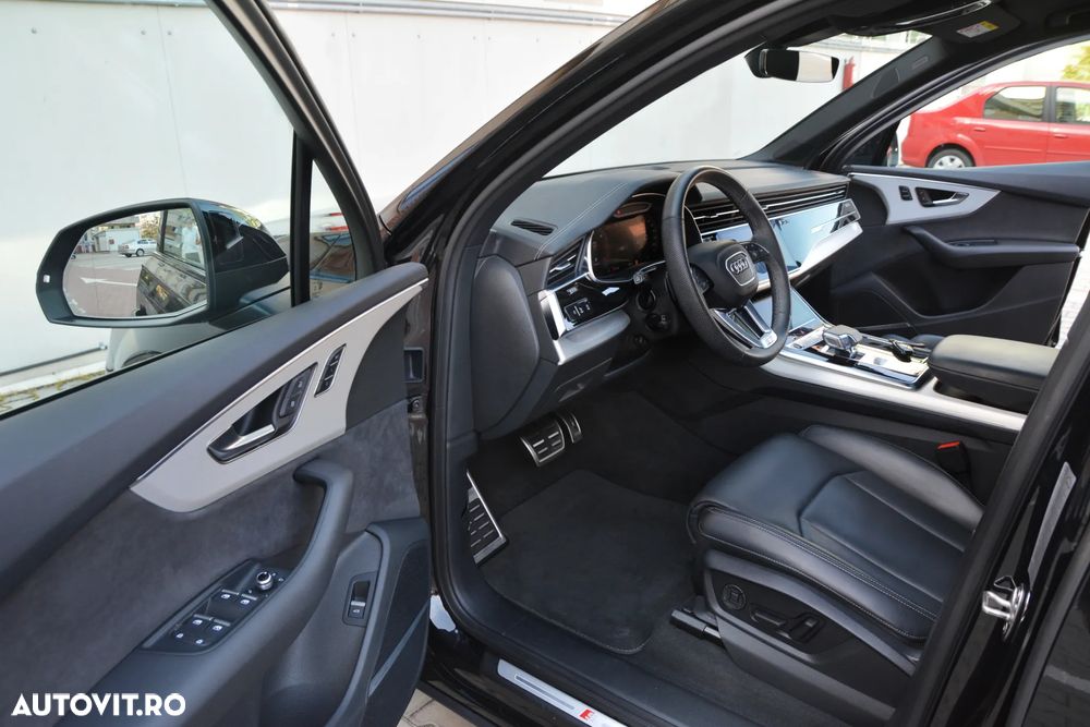 Audi Q7 50 TDI quattro Tiptronic S line - 9