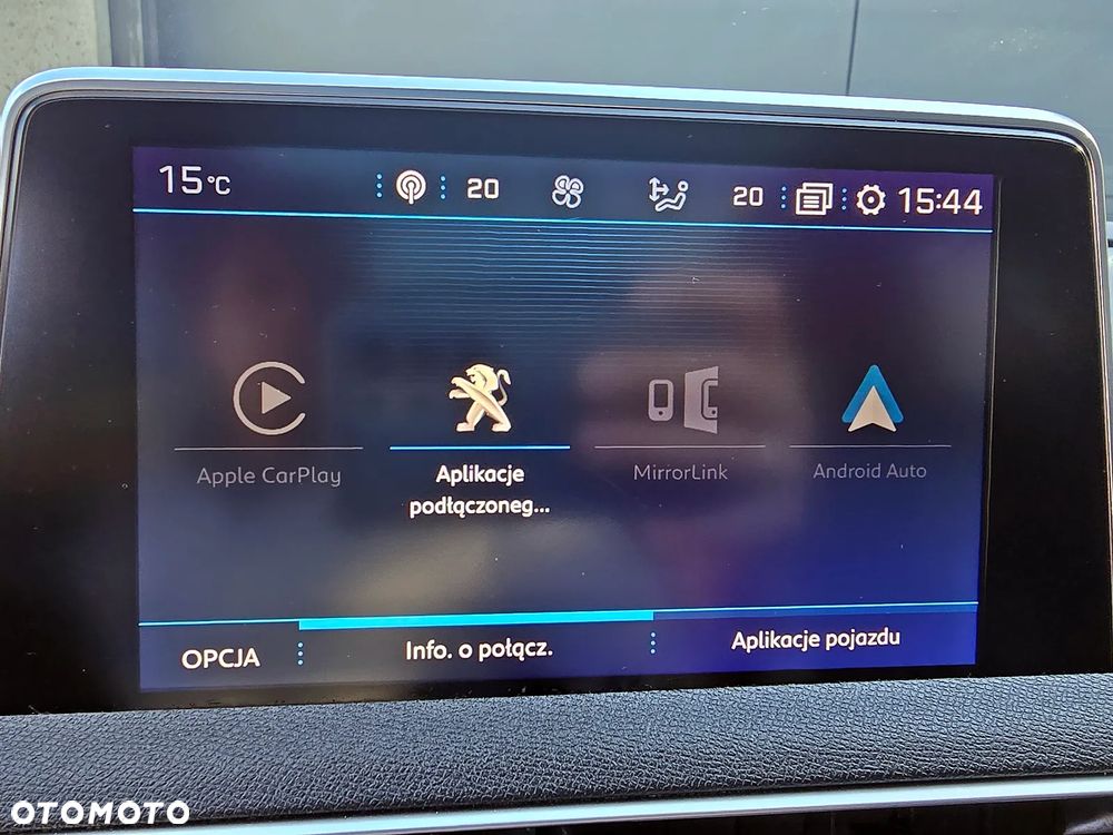 Peugeot 5008 BlueHDi 180 EAT6 GT - 27