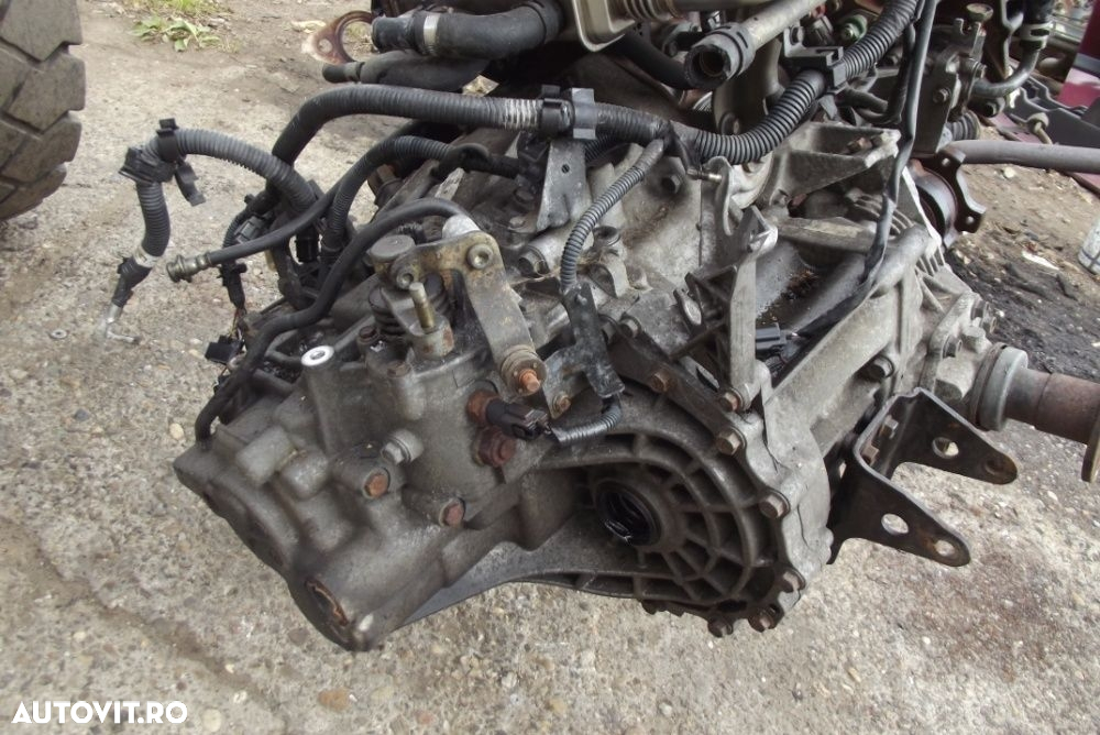 Cutie Viteze Nissan X-Trail 2.2 dci 2001-2007 T30 cutie transfer 2.2 - 4