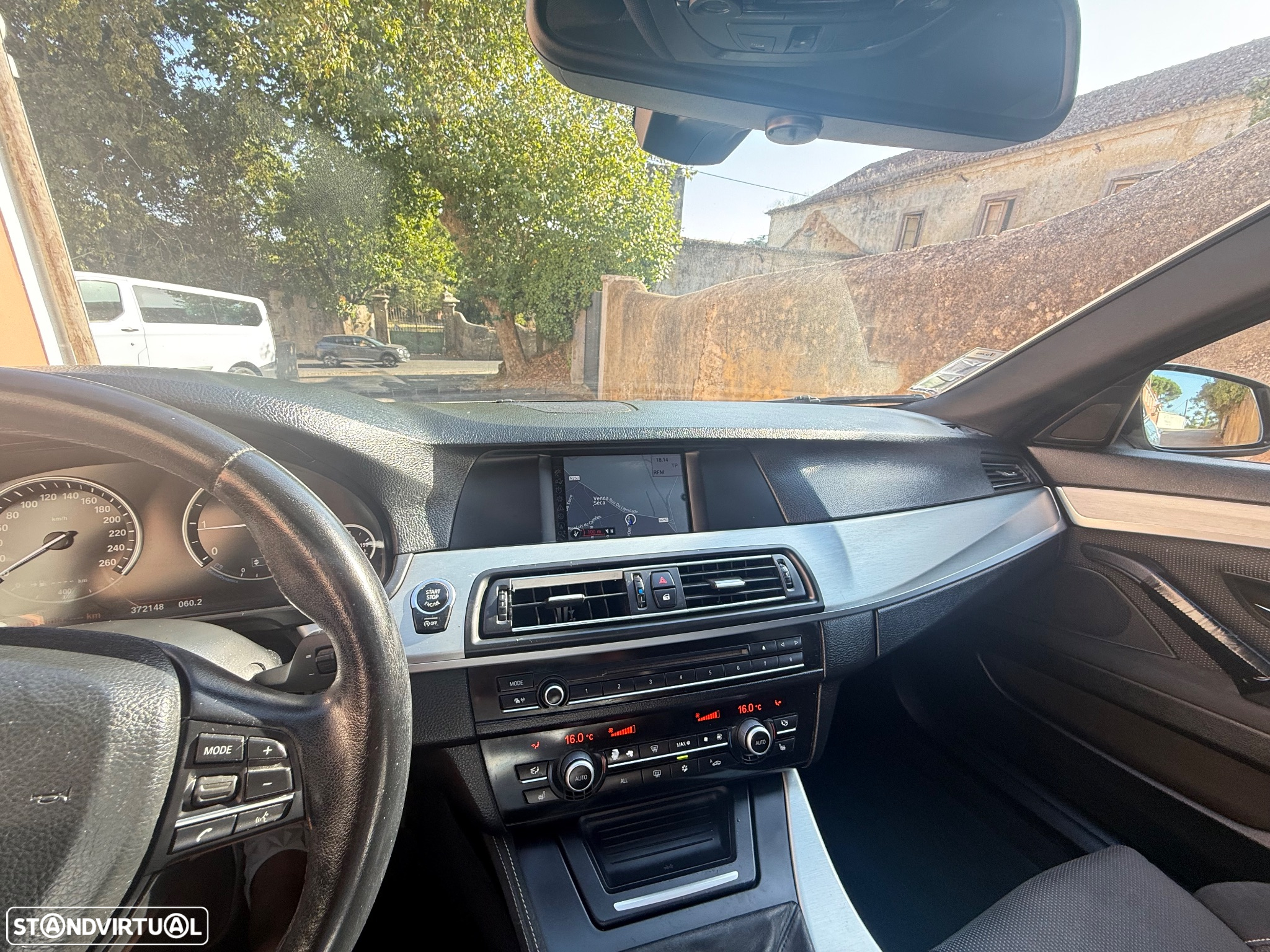 BMW 520 d Pack M - 9