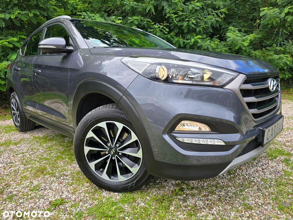 Hyundai Tucson 1.6 GDi 2WD Style
