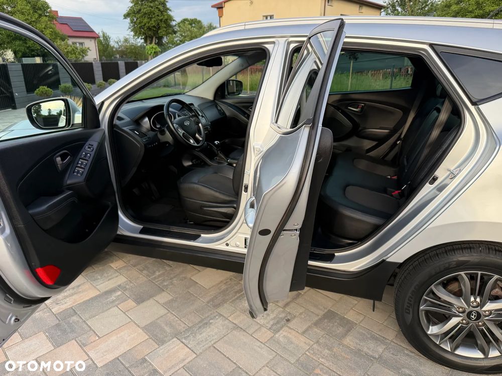 Hyundai ix35 1.6 GDI Premium 2WD - 26