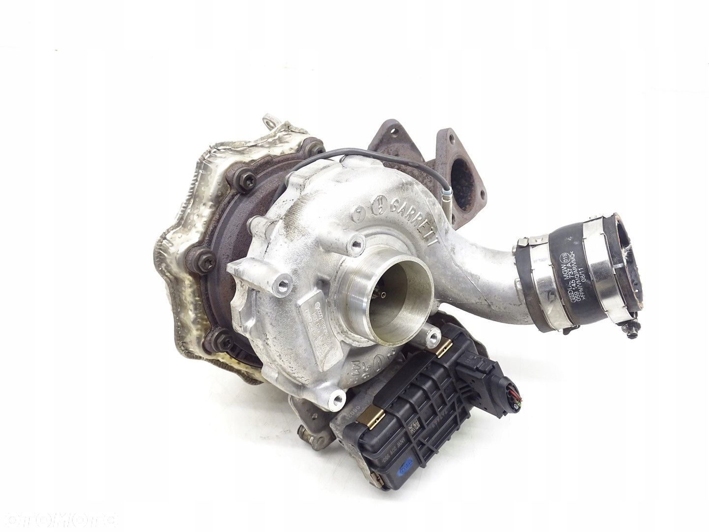 TURBOSPRĘŻARKA AUDI A6 C7 A7 4G A4 B8 A5 8T LIFT 3.0 TDI CLA 059145874D - 2