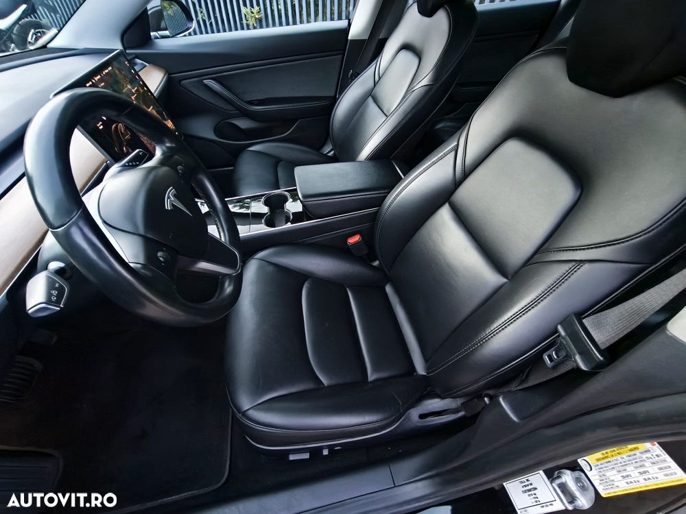 Tesla Model 3 Langstreckenbatterie Allradantrieb Dual Motor - 10
