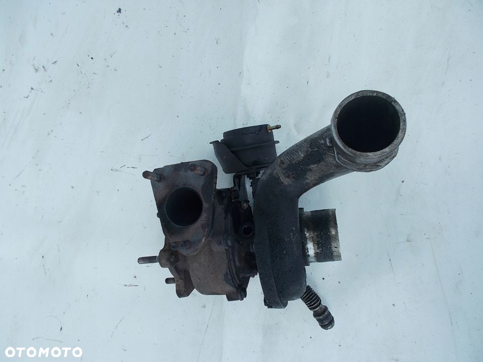 TURBINA TURBO 2.2DCI LAGUNA II ESPACE IV F-VAT - 1