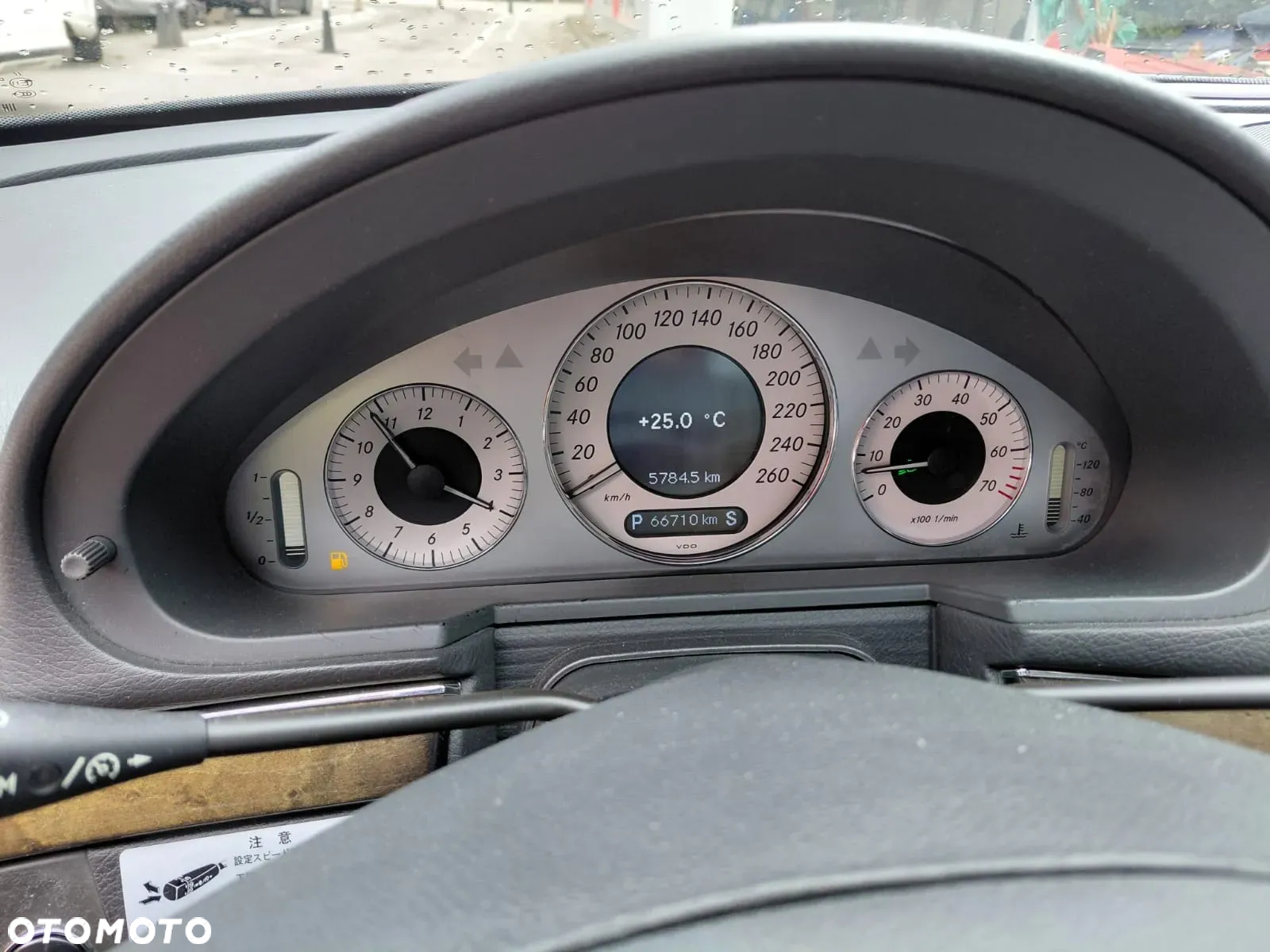 Mercedes-Benz Klasa E 350 7G-TRONIC Avantgarde - 10