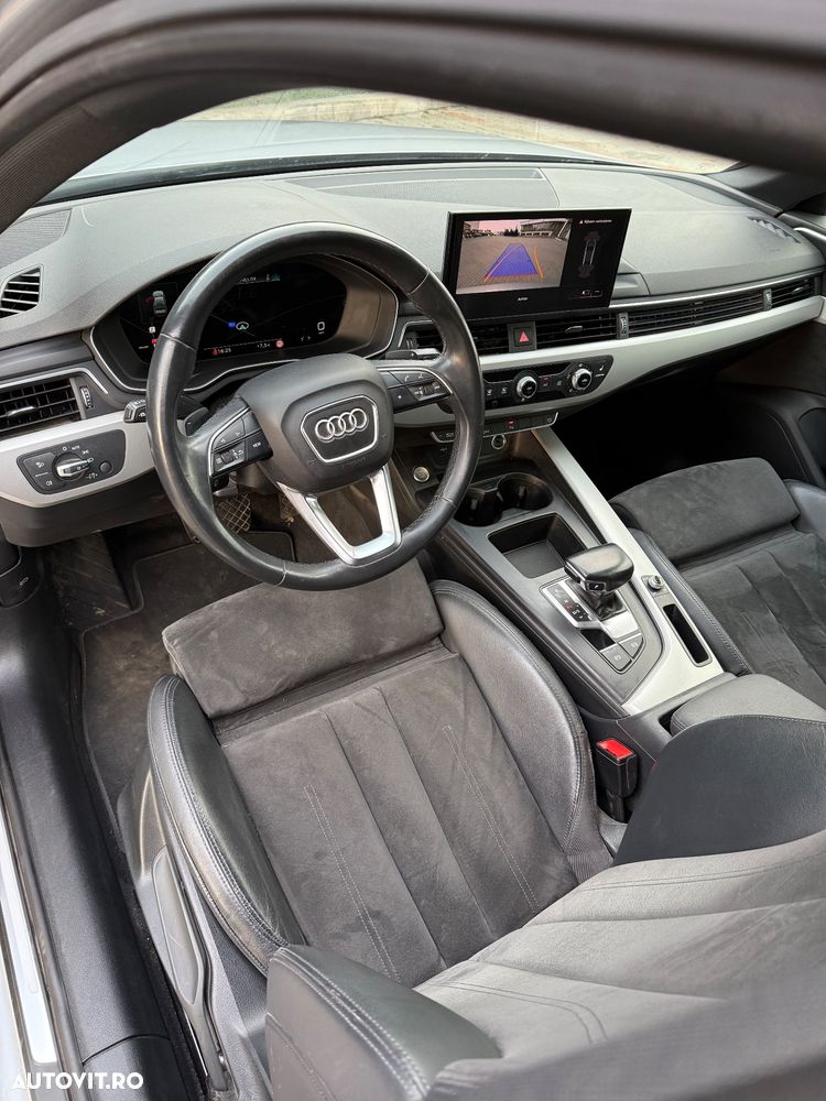 Audi A4 2.0 TDI S tronic Design - 15