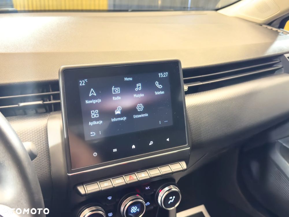 Renault Clio E-TECH Hybrid 140 EXPERIENCE - 27