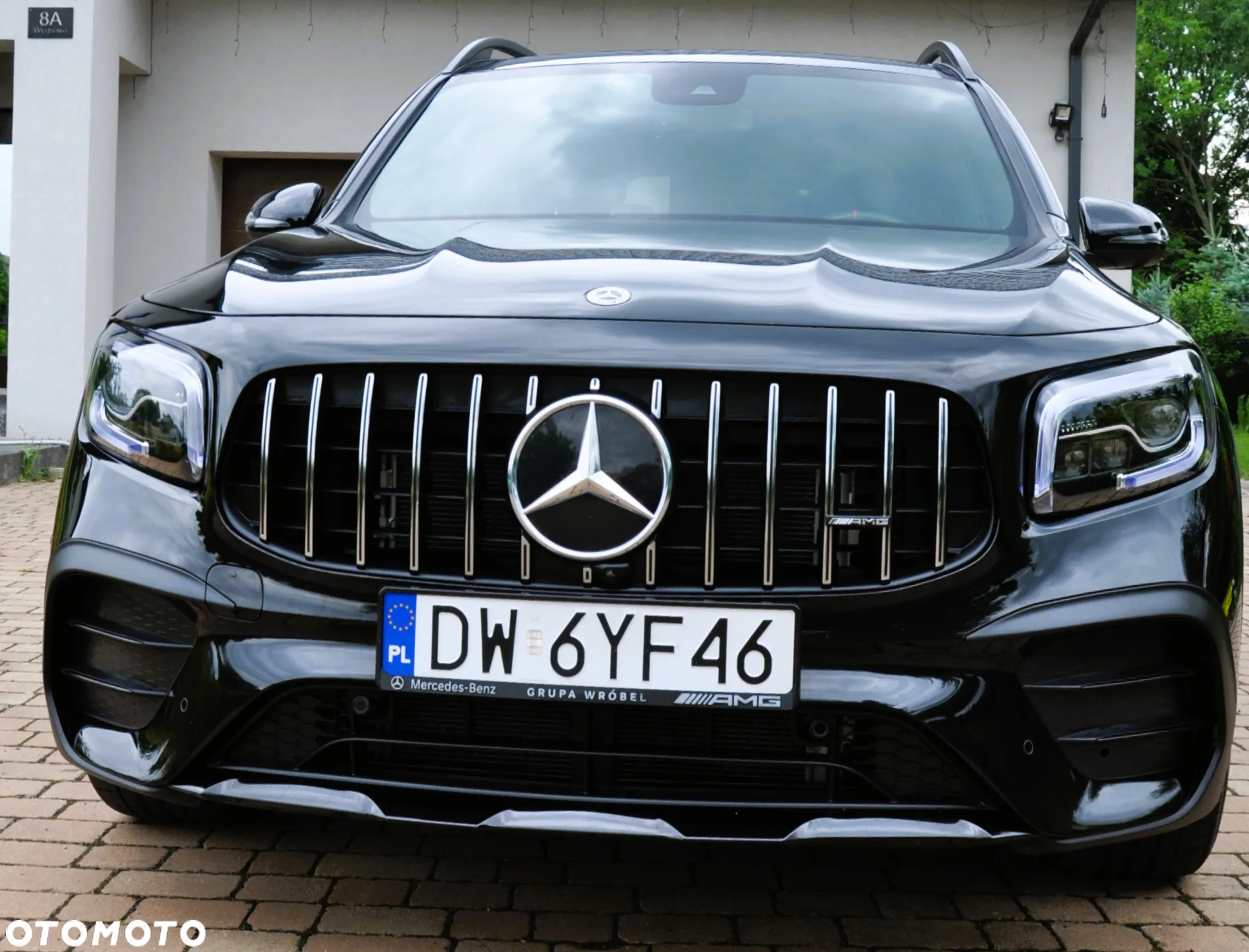 Mercedes-Benz GLB AMG 35 4-Matic - 2