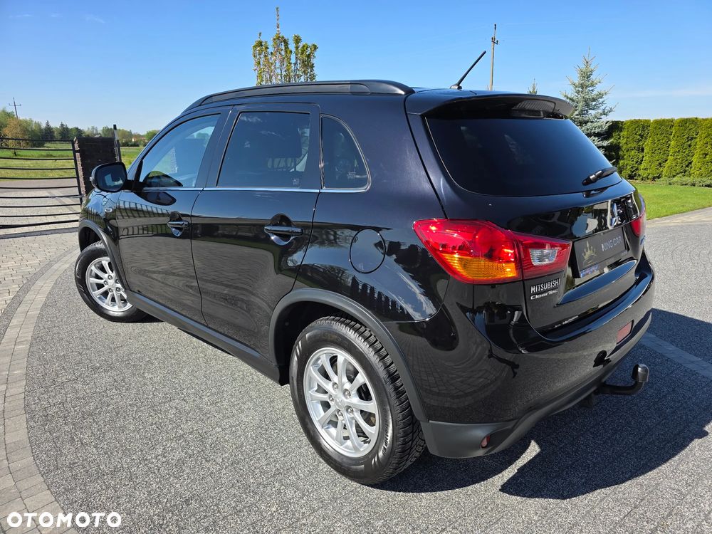 Mitsubishi ASX 1.6 ClearTec 2WD Diamant Edition - 3
