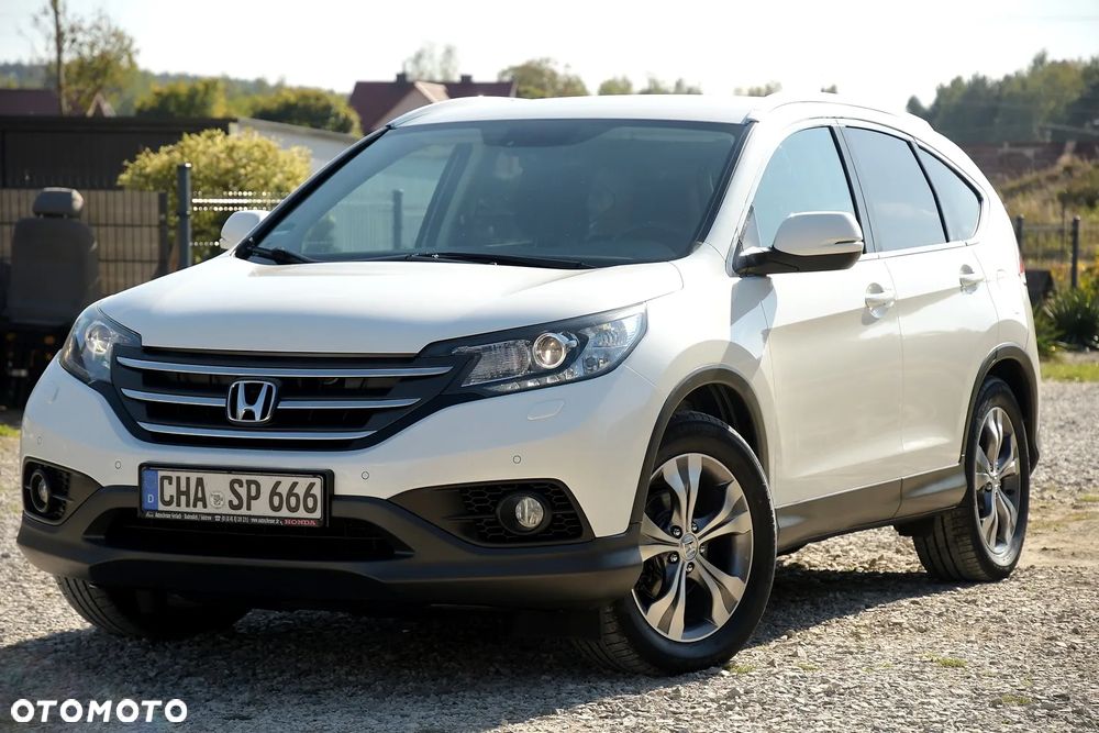 Honda CR-V 1.6i-DTEC Elegance (2WD) - 1
