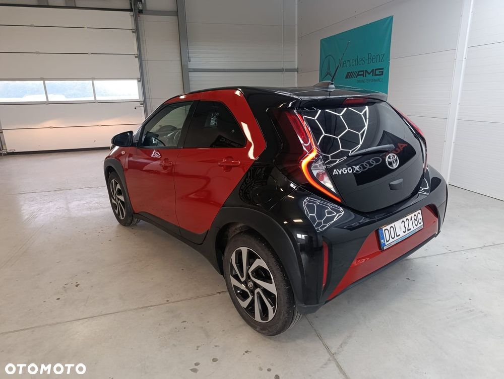 Toyota Aygo X Teamplayer - 21
