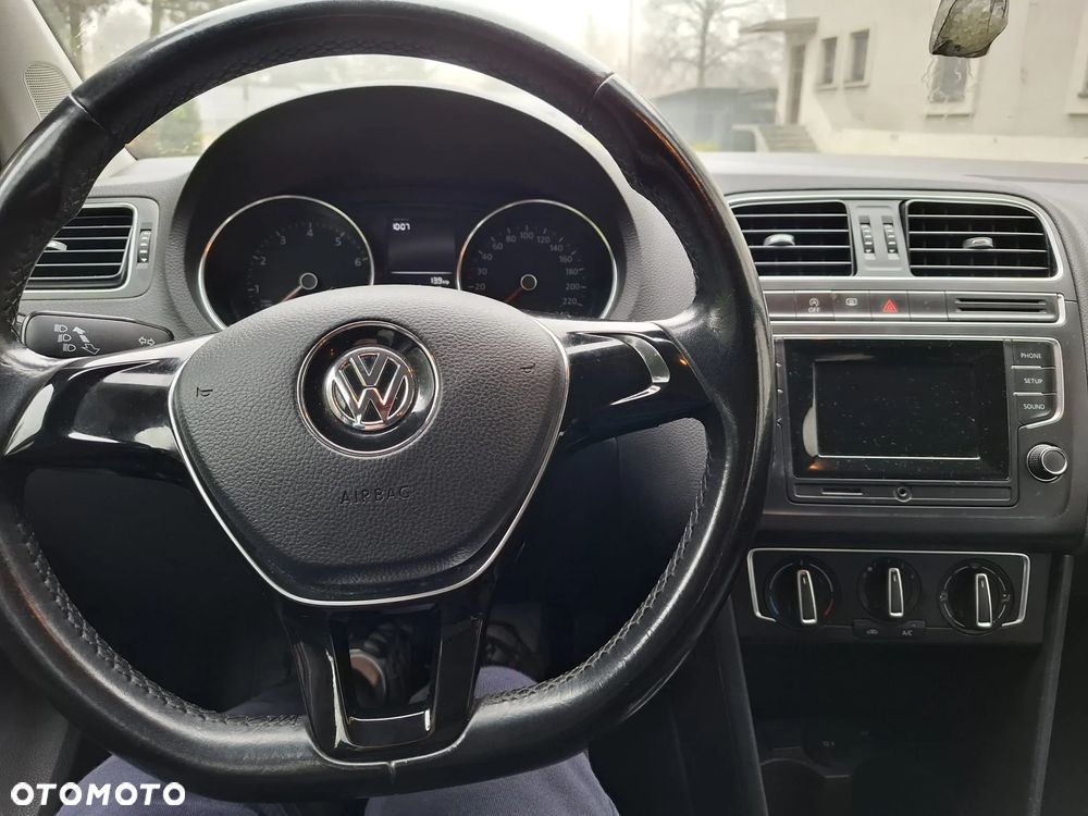 Volkswagen Polo 1.2 TSI BMT Comfortline - 7