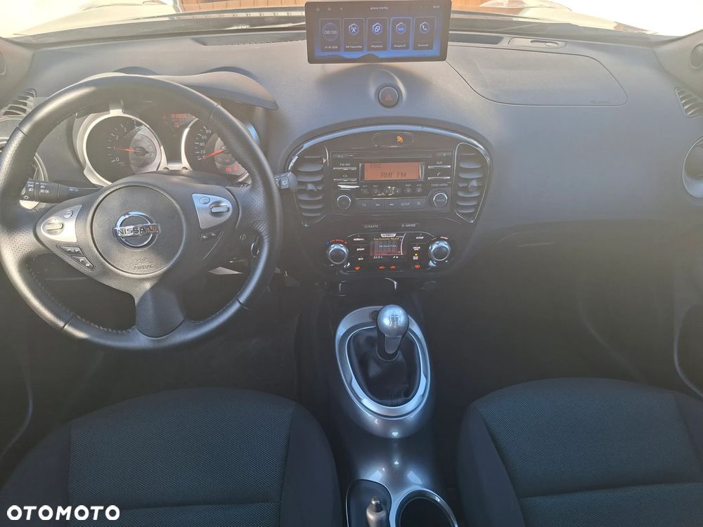 Nissan Juke 1.6 Tekna S&S - 13