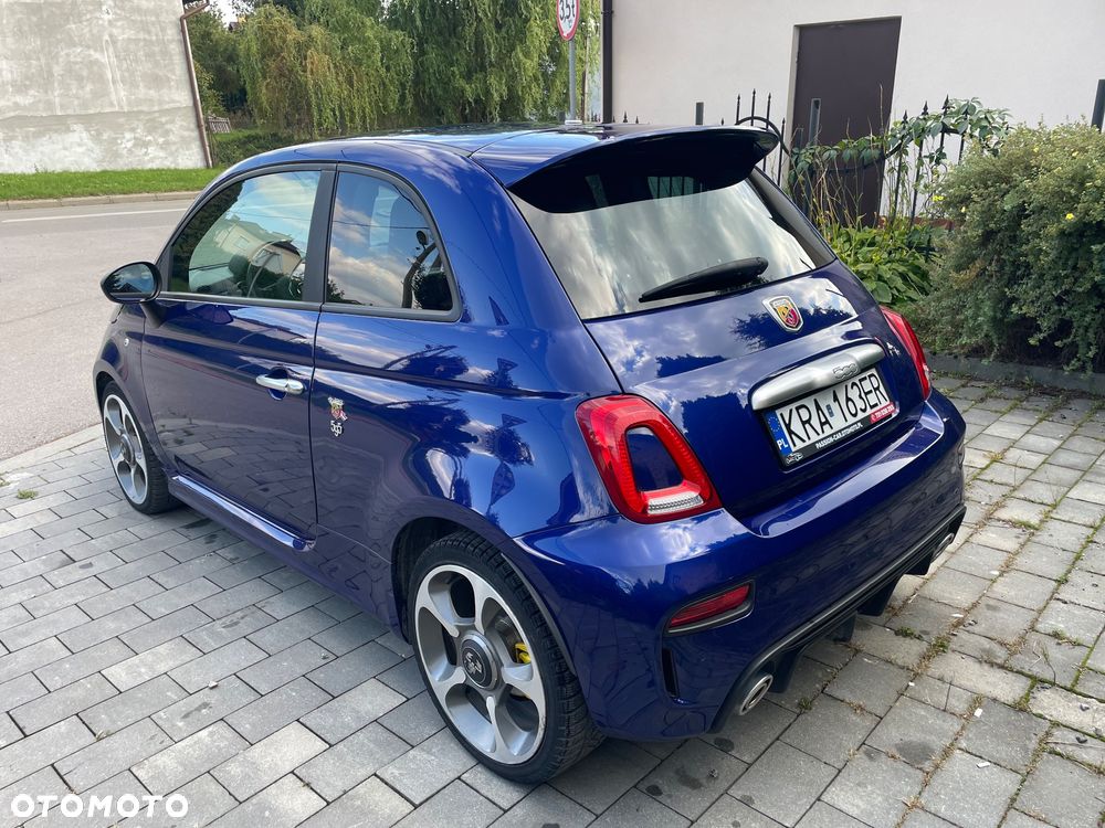 Abarth 595 1.4 T-Jet 16v - 9