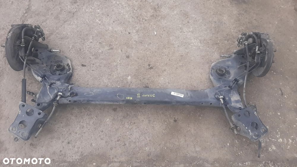 Belka zawieszenia tył FIAT BRAVO II ABS - 1