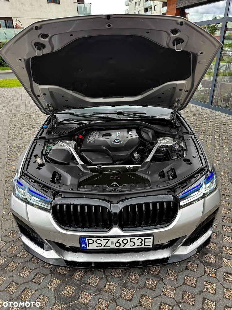 BMW Seria 5 530i M Sport sport - 28