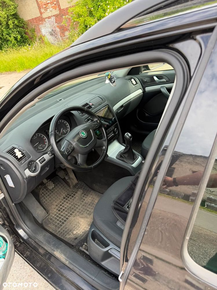 Skoda Octavia 2.0 TDI Elegance - 3