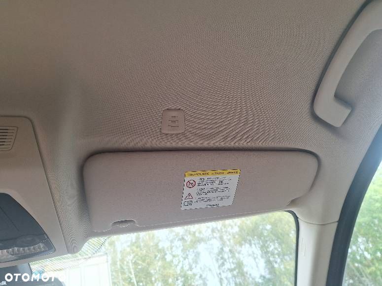 PODSUFITKA + OSŁONY KOMPLET KREMOWA BMW F11 10-13r - 4