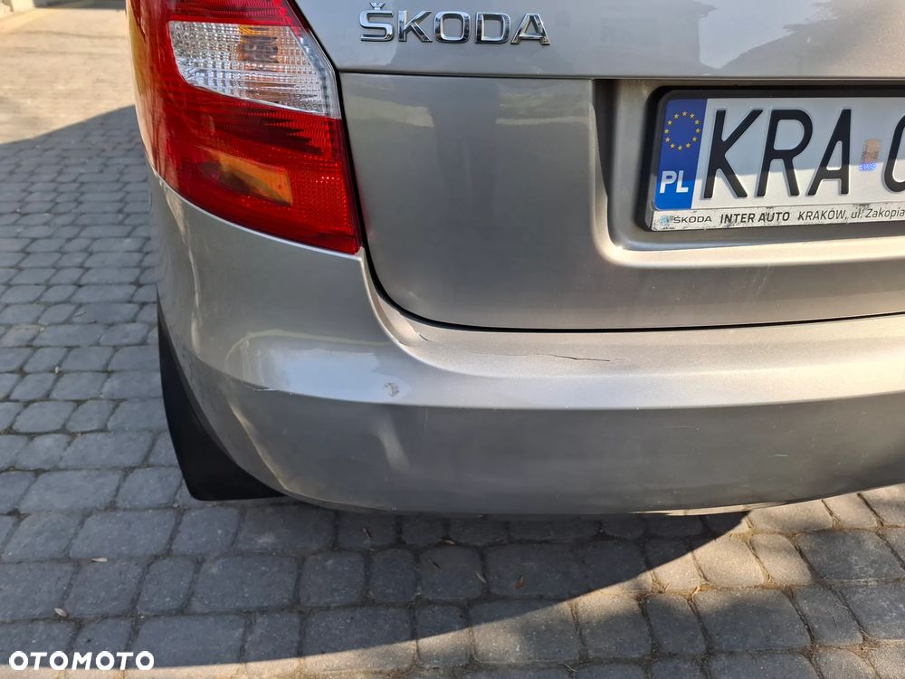 Skoda Fabia - 16