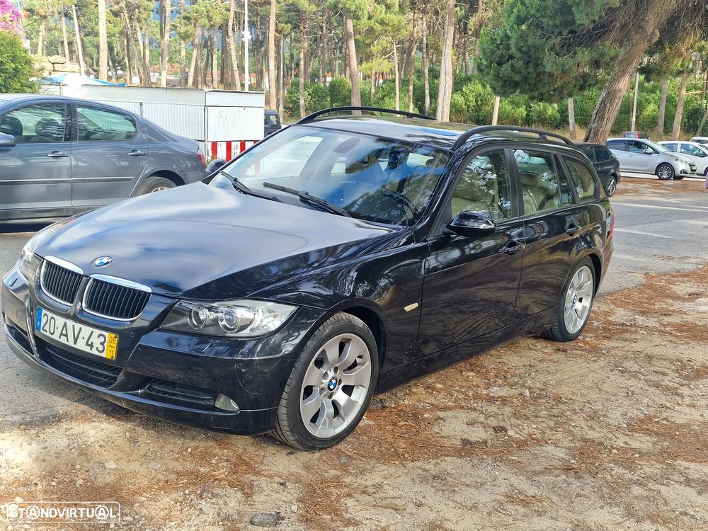 BMW 320 d Exclusive - 3