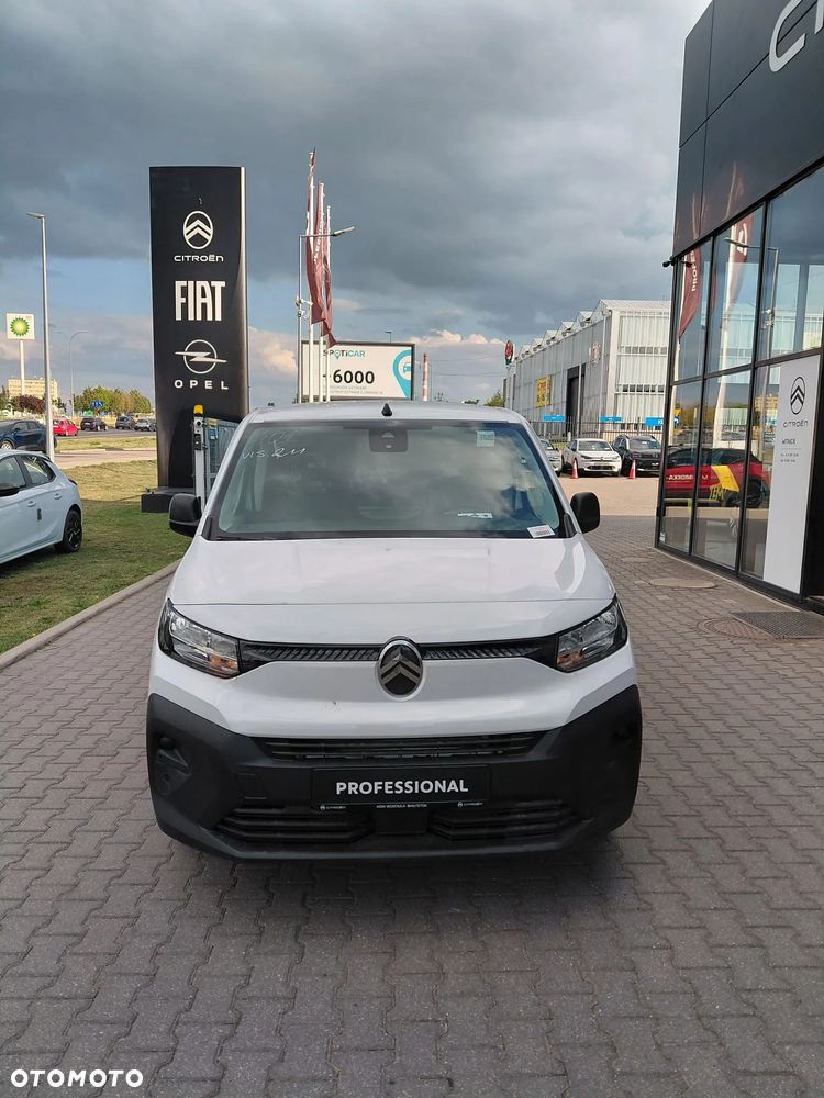 Citroën Berlingo - 2