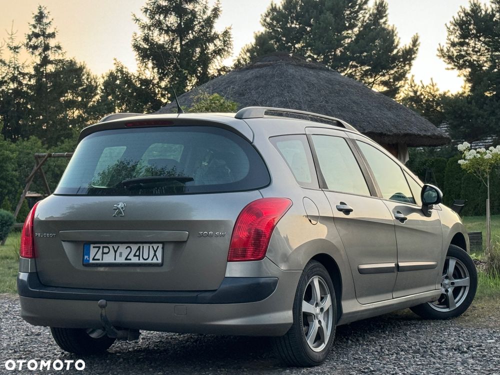 Peugeot 308 1.6 HDi Trendy - 5