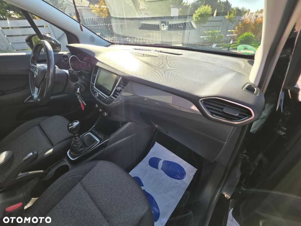 Opel Crossland - 24