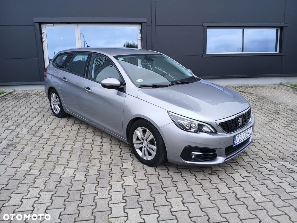 Peugeot 308 1.5 BlueHDi Active Pack S&S - 7