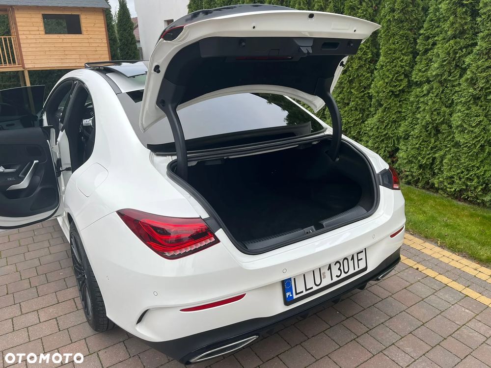 Mercedes-Benz CLA - 13